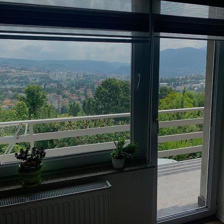 Ferienwohnung Stan Na Dan Memic Sarajevo Exterior foto