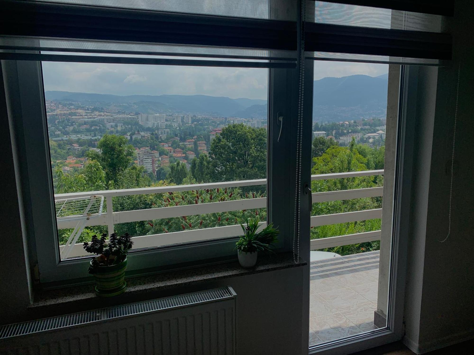 Ferienwohnung Stan Na Dan Memic Sarajevo Exterior foto
